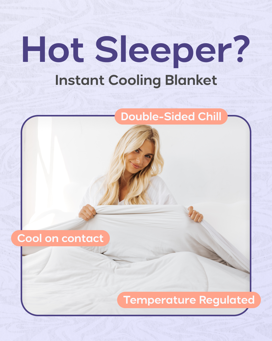 Mellow Sleep Facebook ad