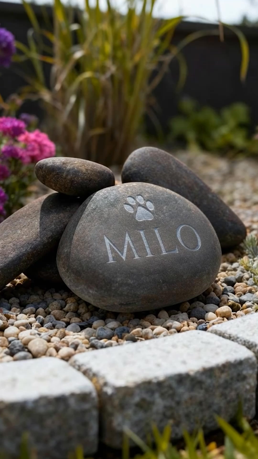 Letterfest Facebook ad: A Touching Keepsake for Pets