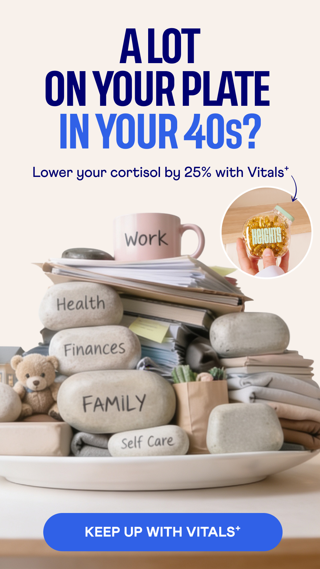 Your Heights Facebook ad