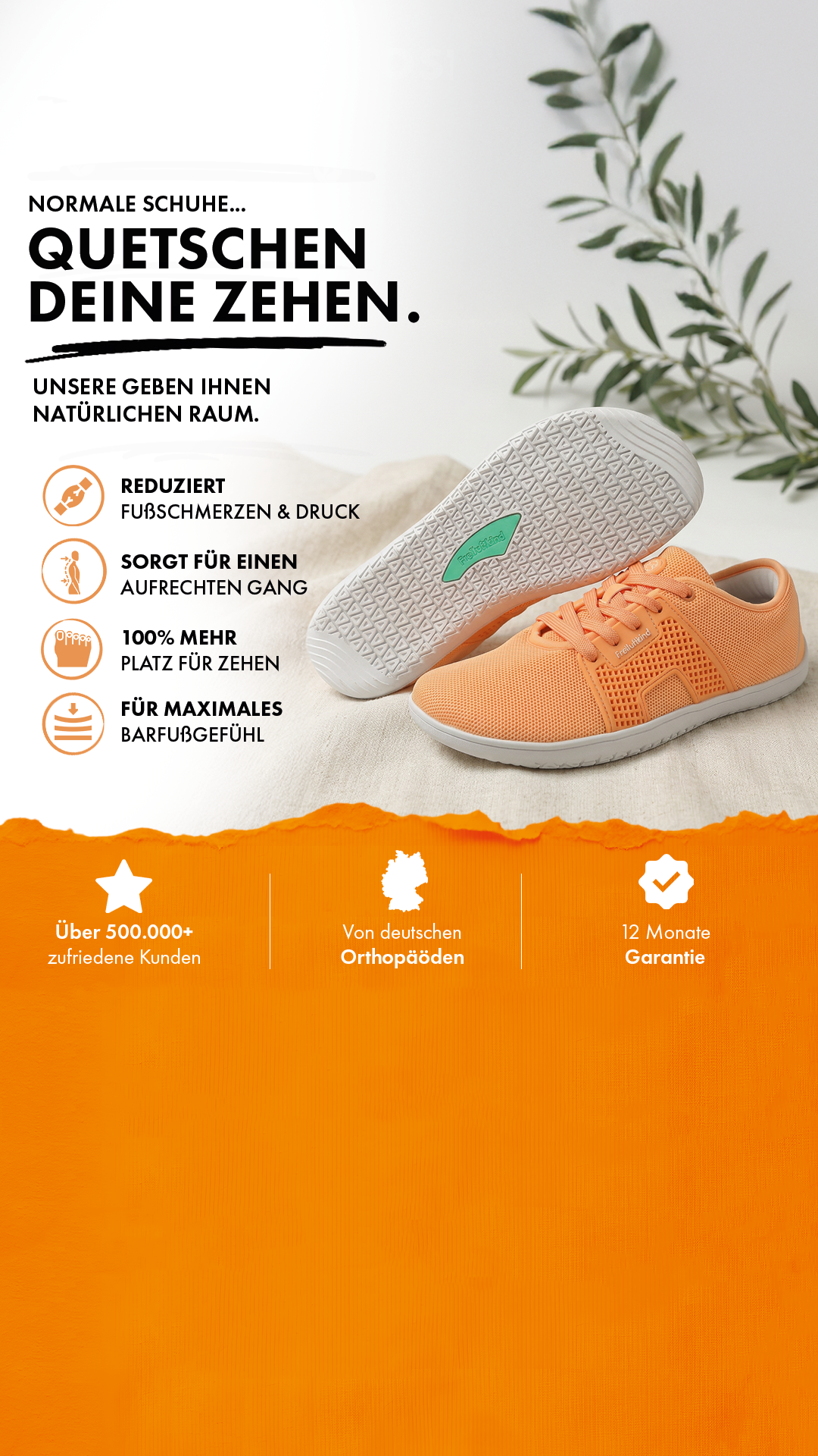 Freiluftkind Facebook ad