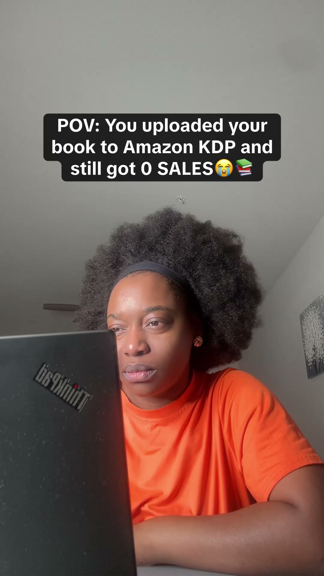 Olivia Bennett Facebook ad: Launch 10x more content with Zeely AI