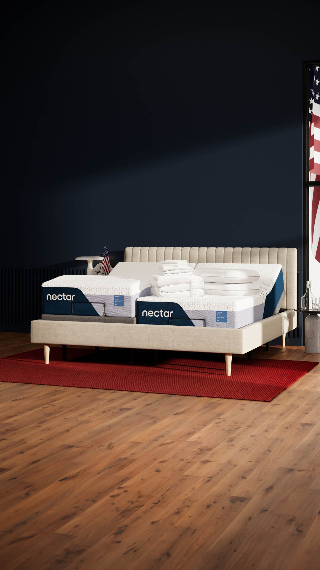 Nectar Sleep Facebook ad