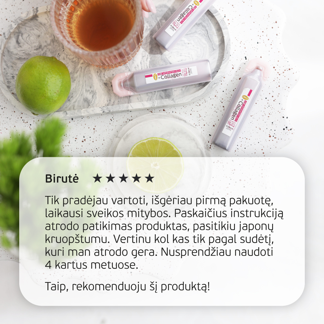 Dr.OHHIRA japoniški produktai Facebook ad: Mokslininko sukurtas