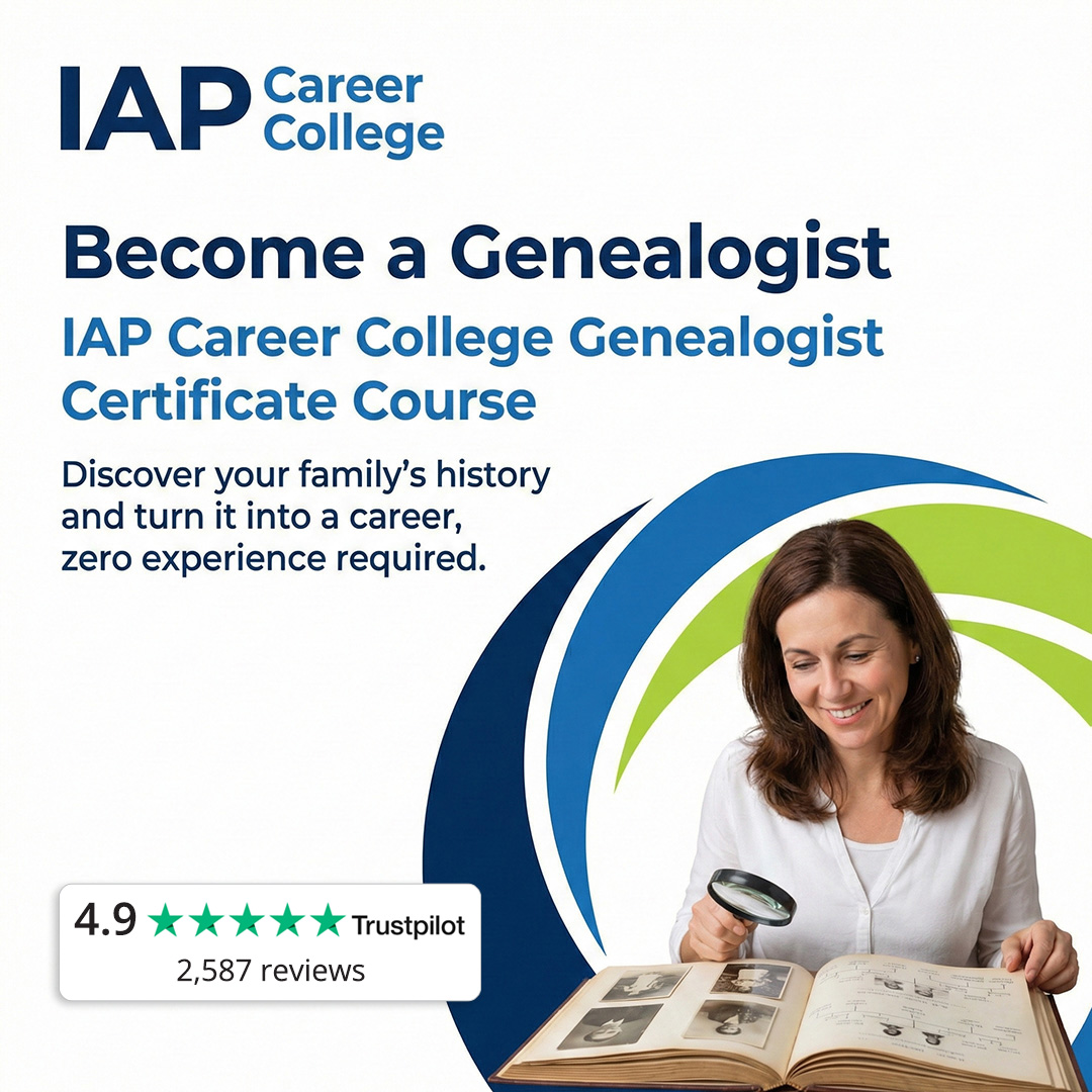 IAP Career College Facebook ad