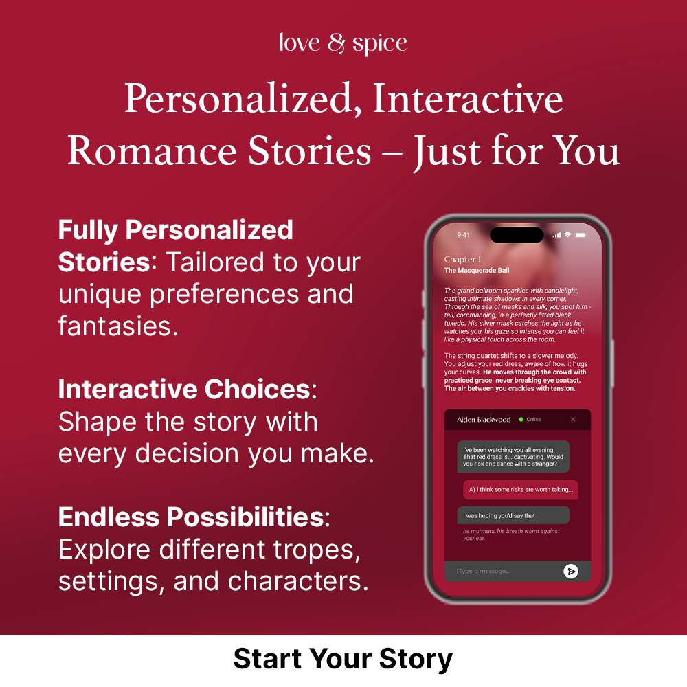 Love & Spice Facebook ad