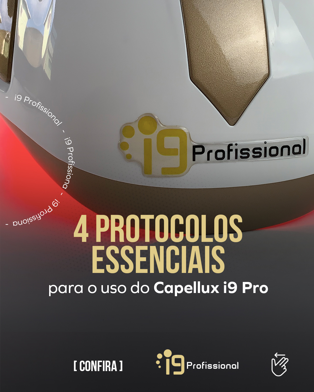 Capellux Facebook ad