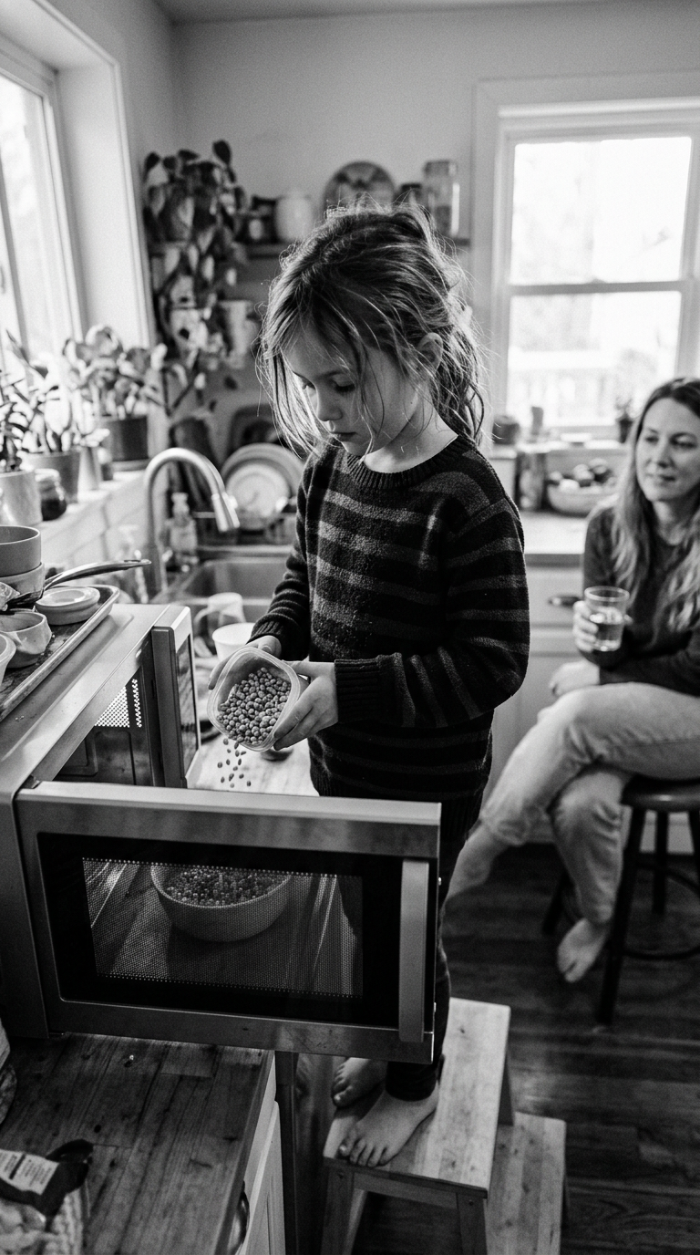 Olivia Reed Facebook ad