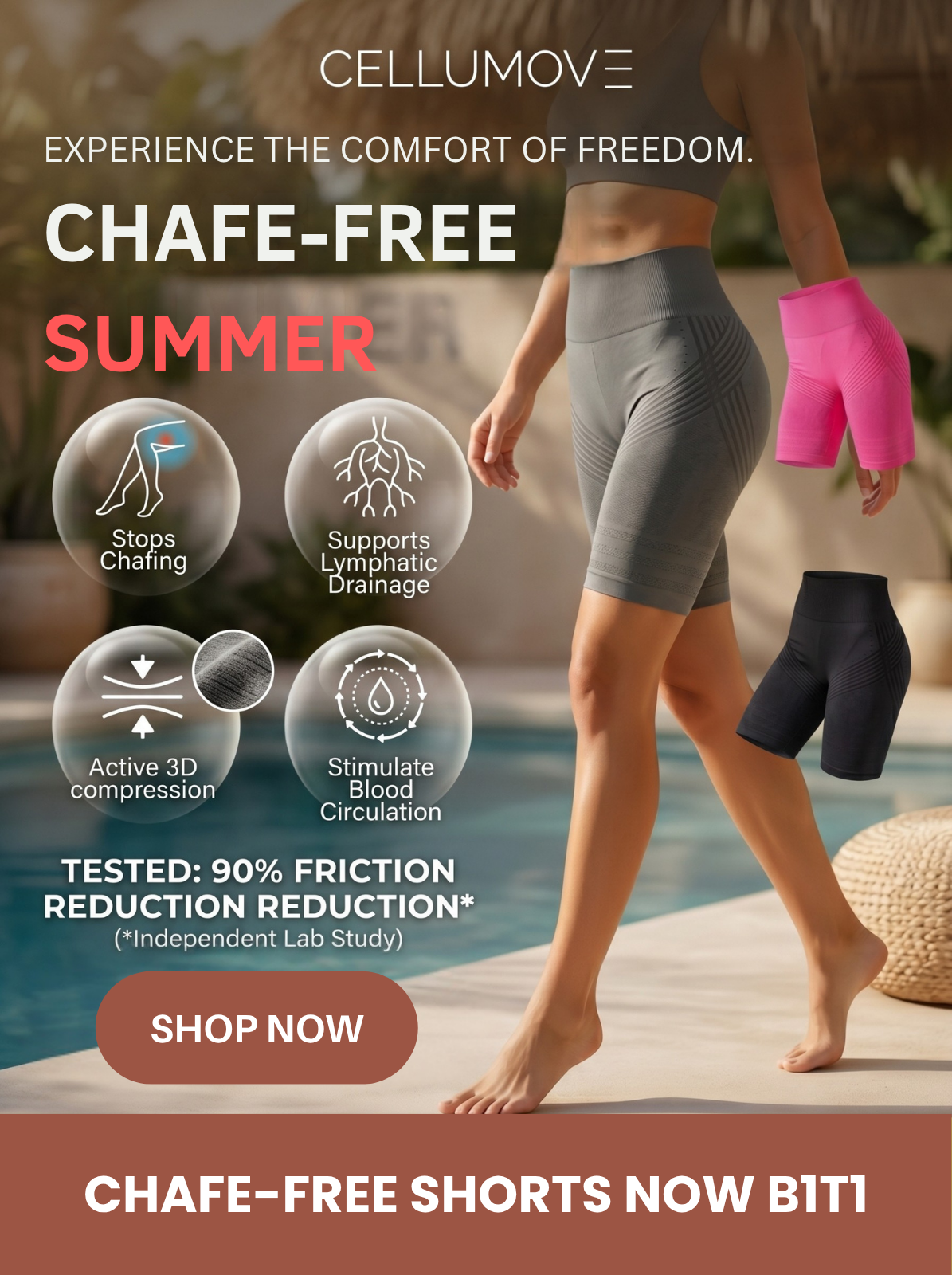 Women's Wellness Lab Facebook ad