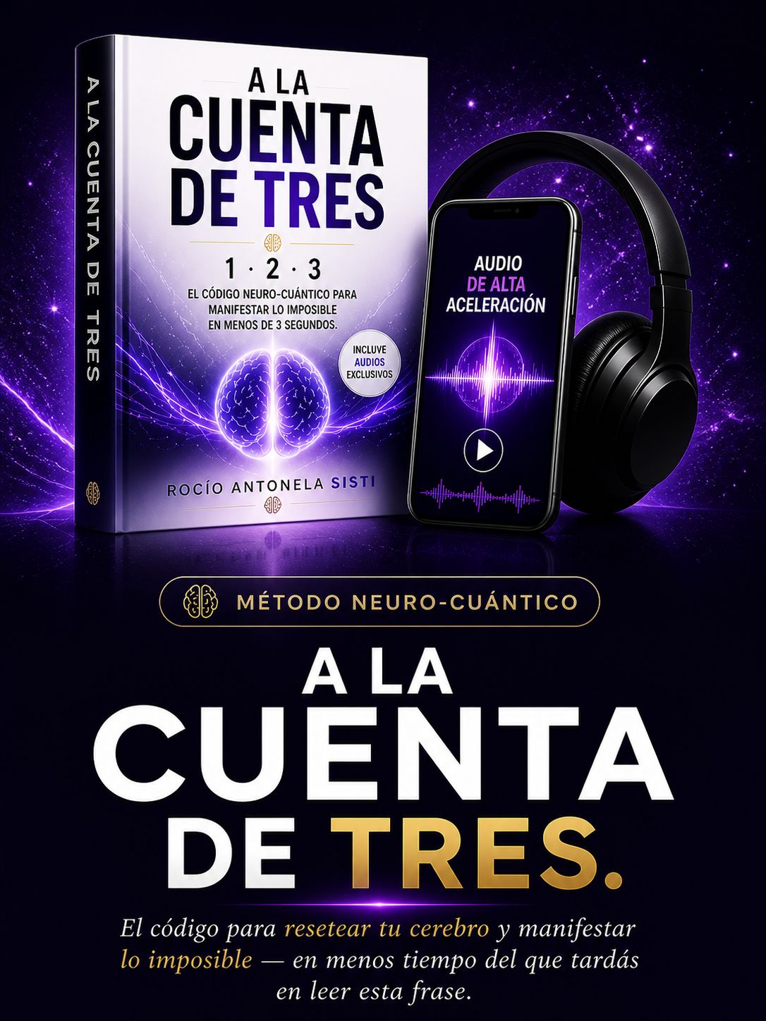 Rocio Justel  Facebook ad