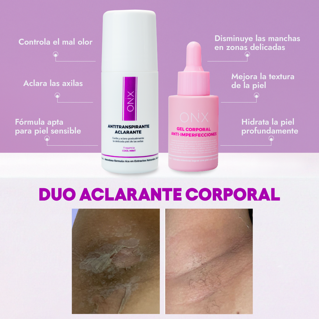 Onix Skincare Facebook ad from Apr 25, 2026