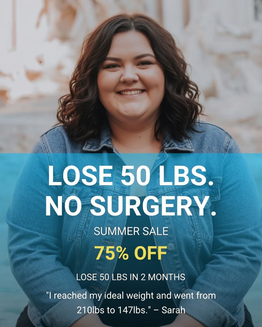 Hypnozio: power of hypnotherapy Facebook ad