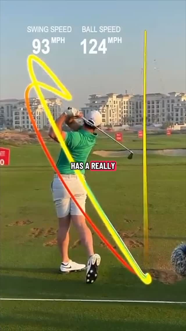EyeLine Golf Facebook ad from Jul 12, 2026