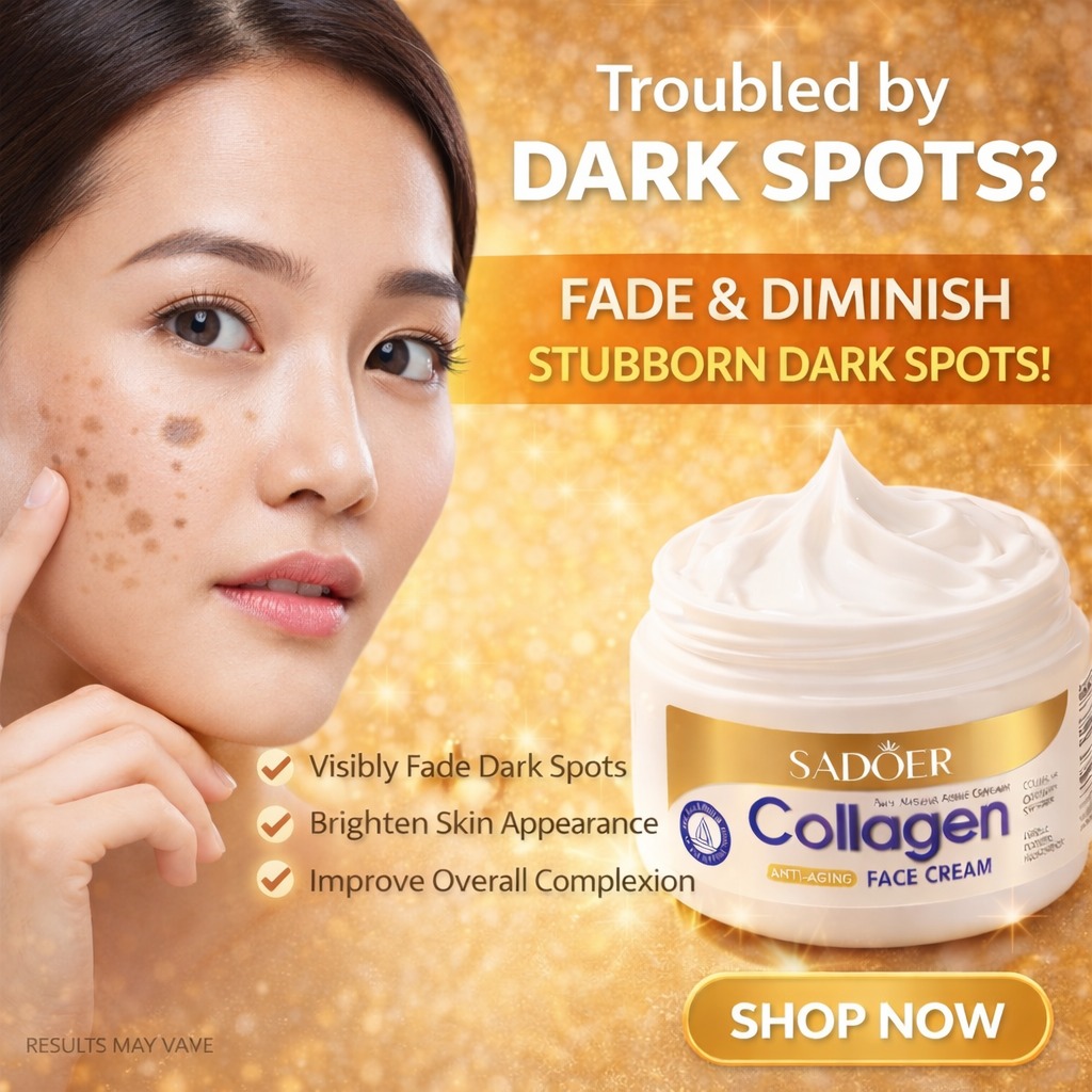 AgeLess Glow PH Facebook ad