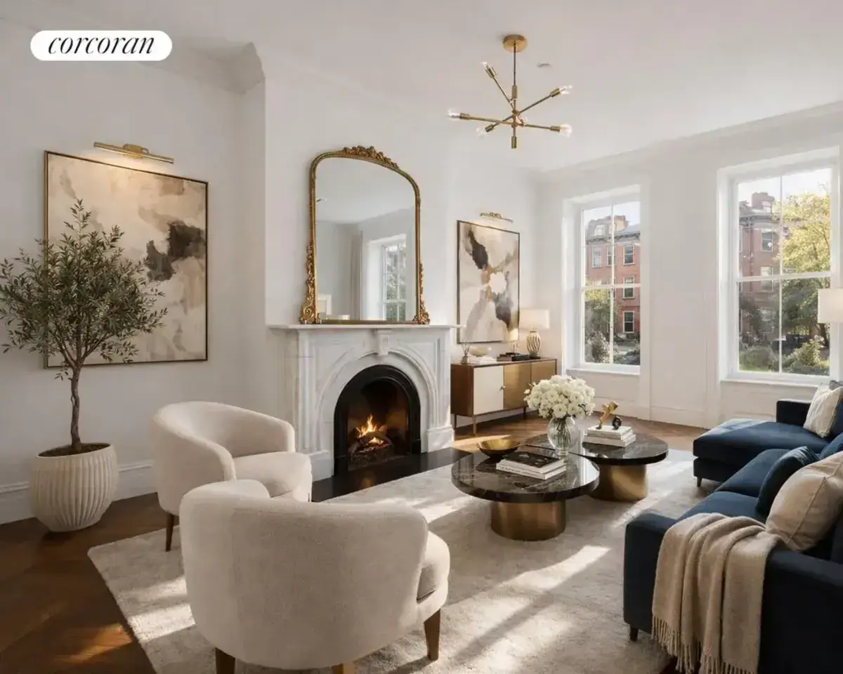 The Corcoran Group Facebook ad