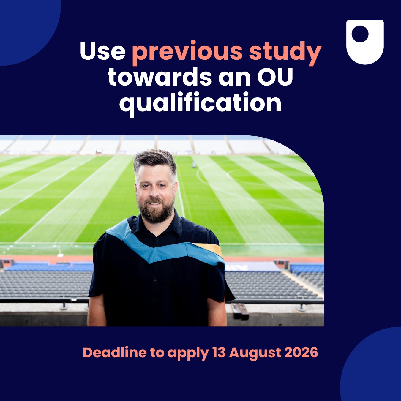 The Open University in Ireland Facebook ad: Online Learning Courses and Adult Education - The Open…