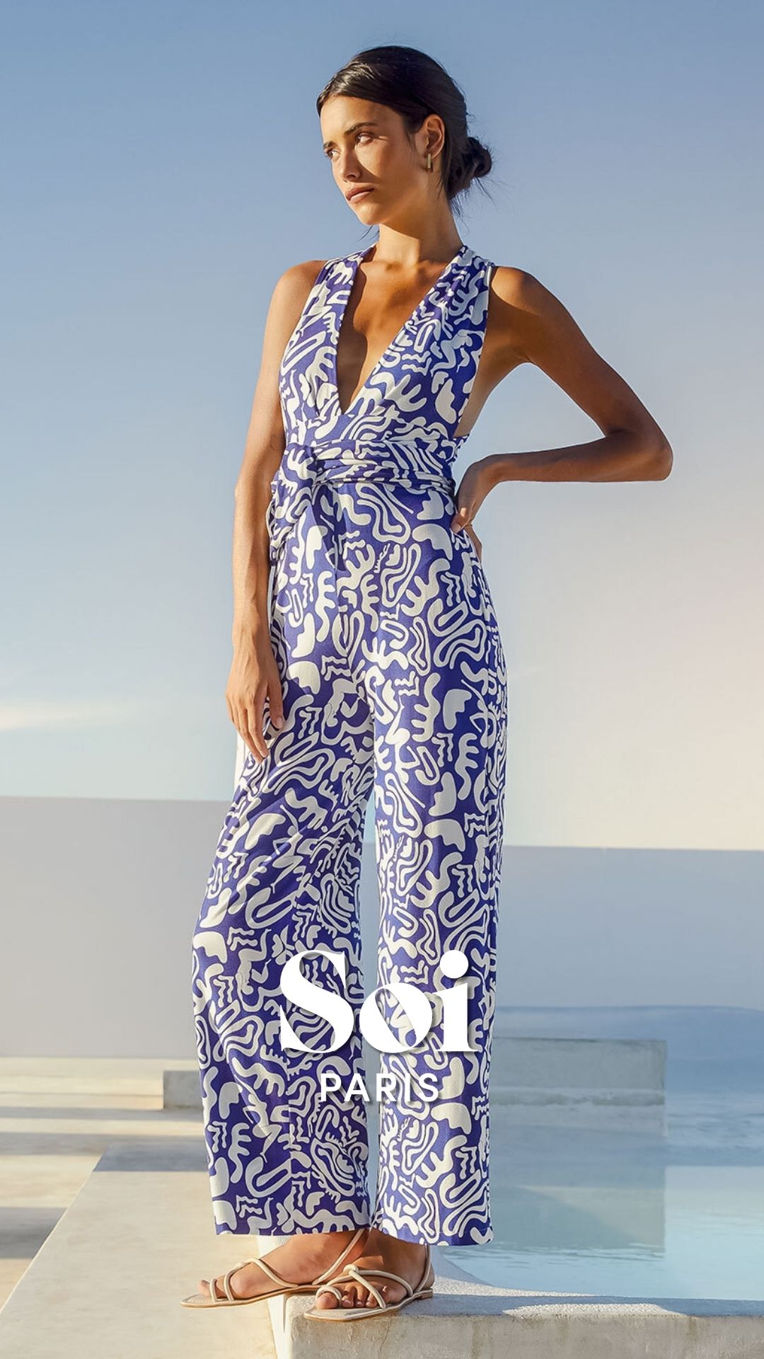 Soi Paris Facebook ad