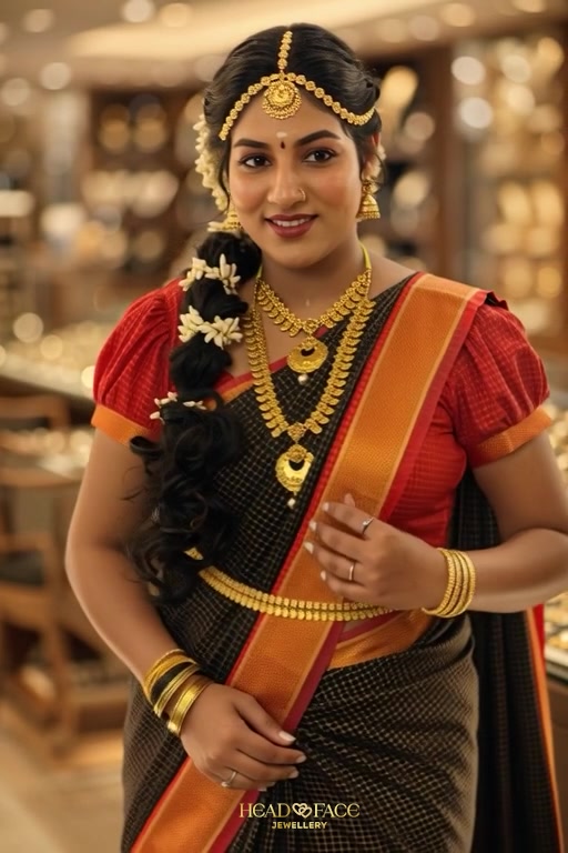 Head and Face Salon and Aesthetic Clinic Facebook ad: ഈ bridal look-ന്റെ secret എന്താണെന്ന് അറിയാമോ?
