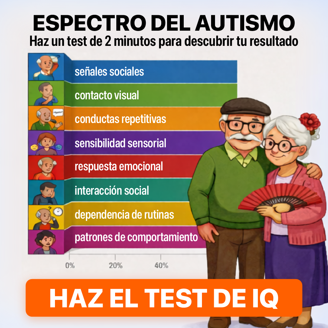My IQ Facebook ad