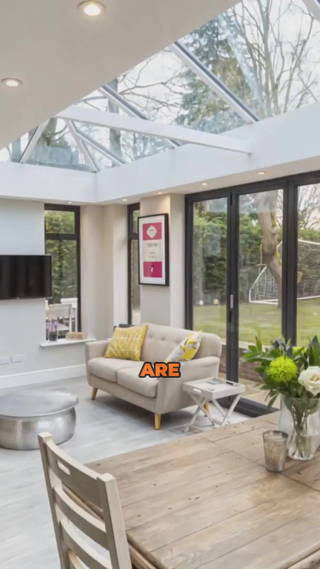 My Home Improvements Facebook ad: How much will your house extension cost?