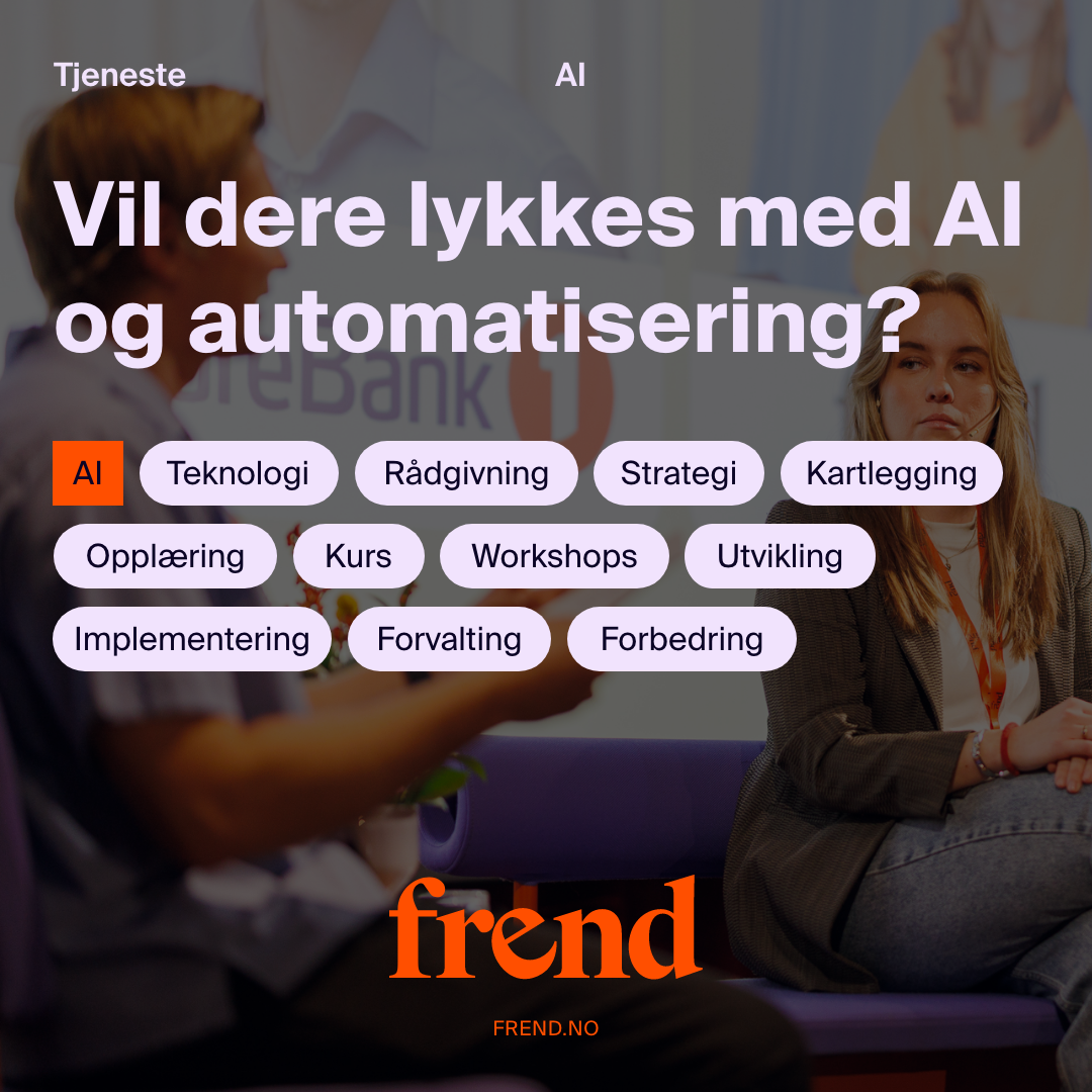 Frend Digital Facebook ad