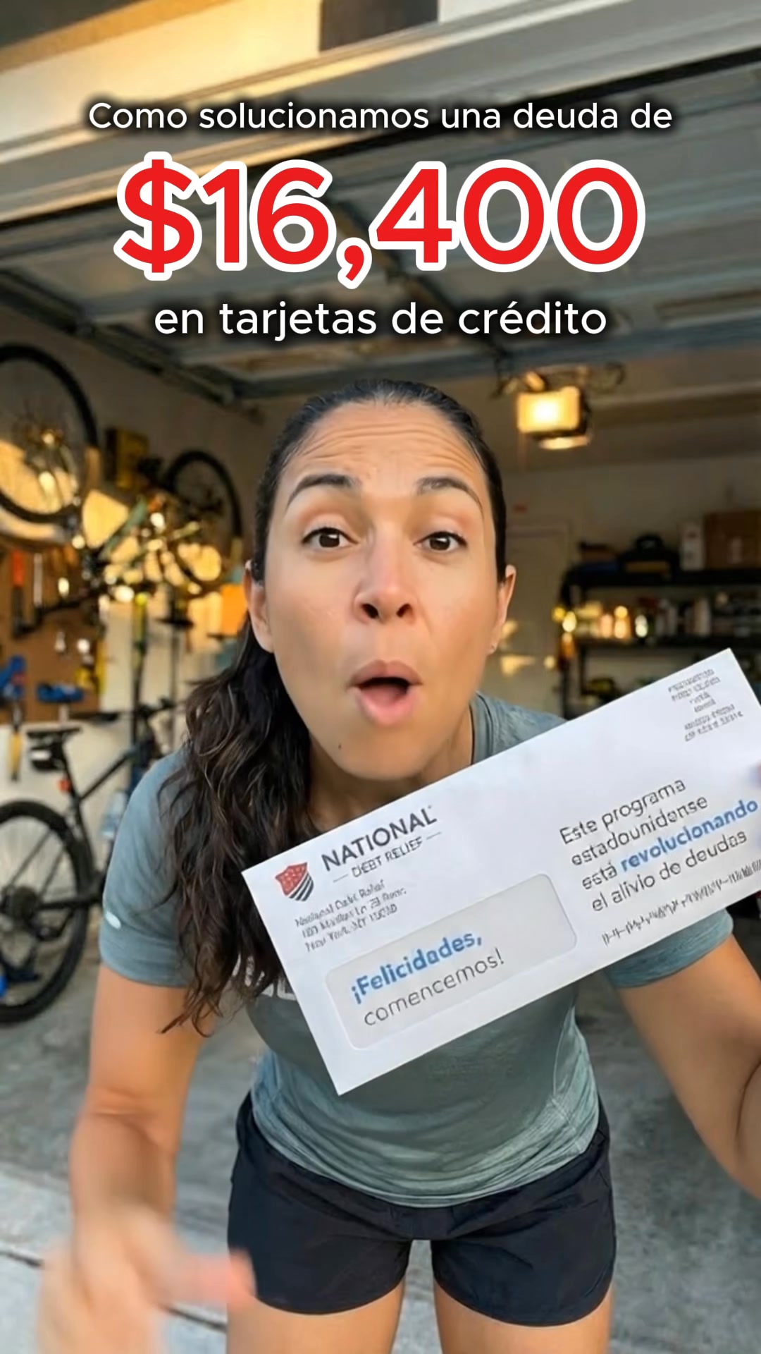 Best Debt Relief Facebook ad: Alivio de Deuda de $15,000, Verifica tu Elegibilidad