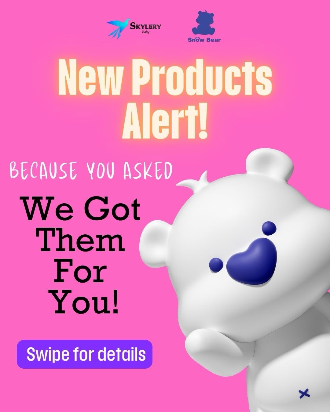 snowbear.singapore Facebook ad