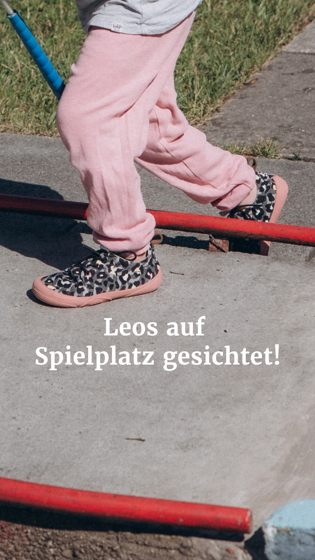 Wildling Shoes Facebook ad