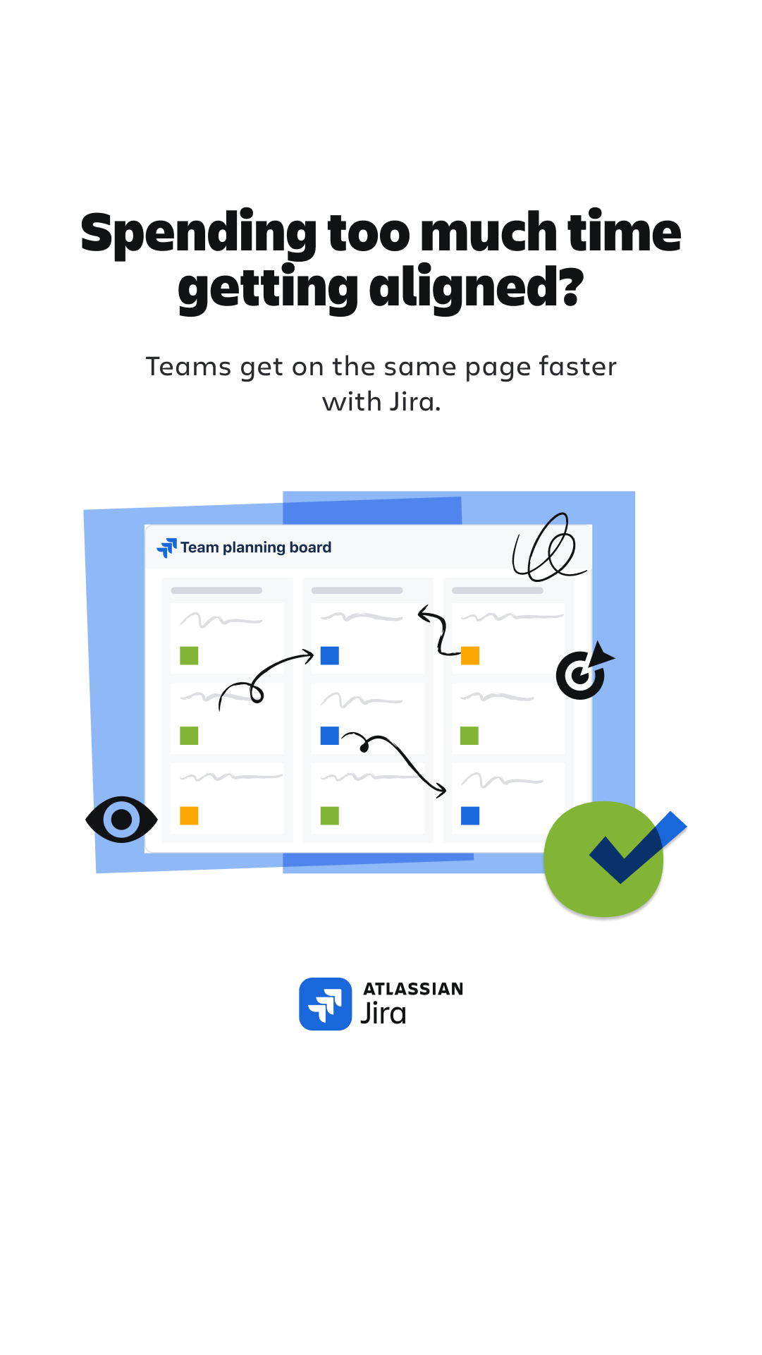 Atlassian Facebook ad