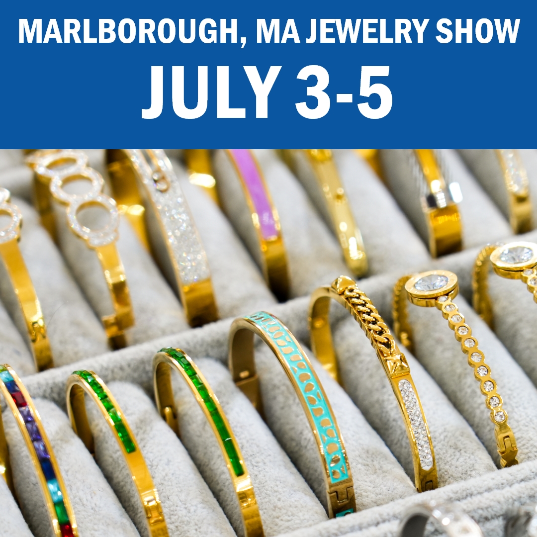 The International Gem & Jewelry Show Facebook ad