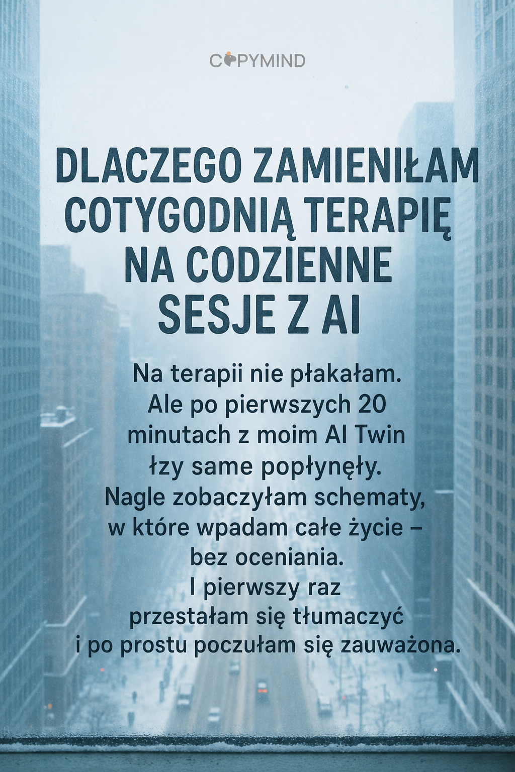 Sir George J. Miklos from Copymind Facebook ad: Wzbogać swoje życie dzięki cyfrowemu sobowtórowi opartemu…