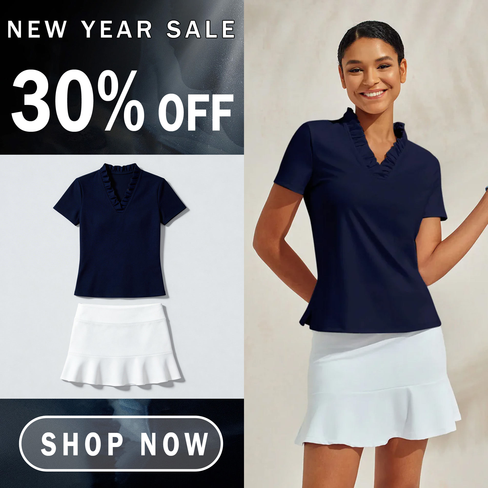 Acegolfs Fashion Facebook ad