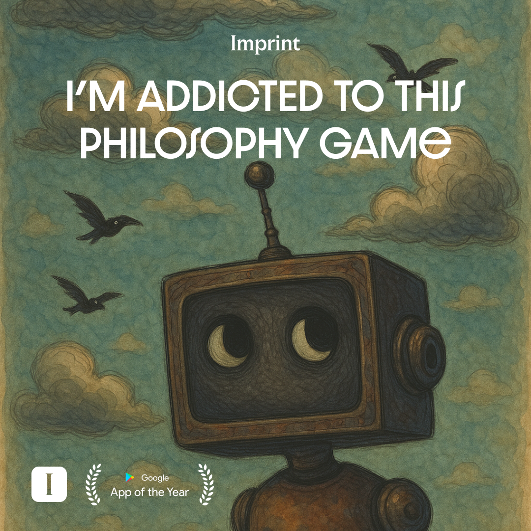 Imprint: Learn Visually Facebook ad