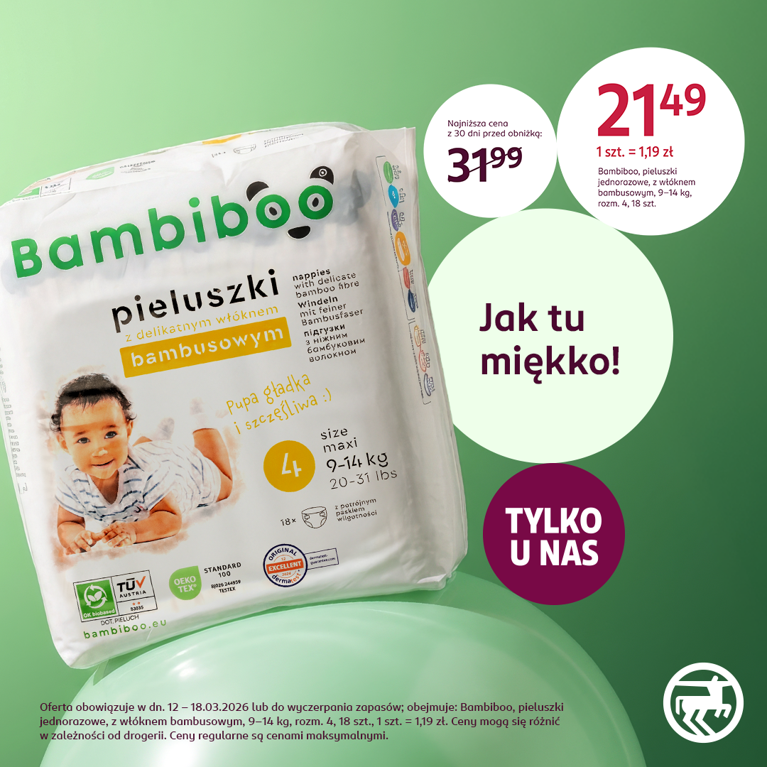 Rossmann Polska Facebook ad