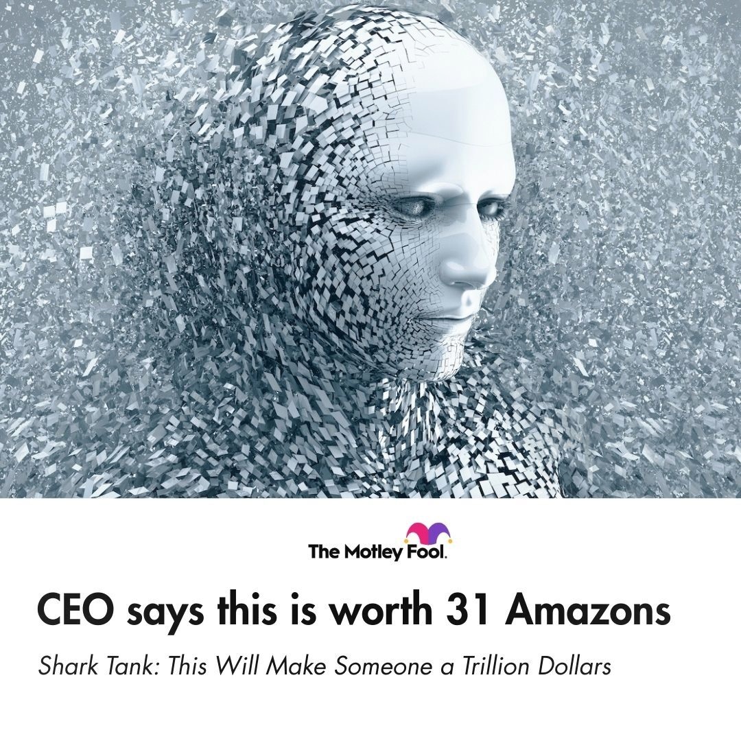 The Motley Fool Facebook ad