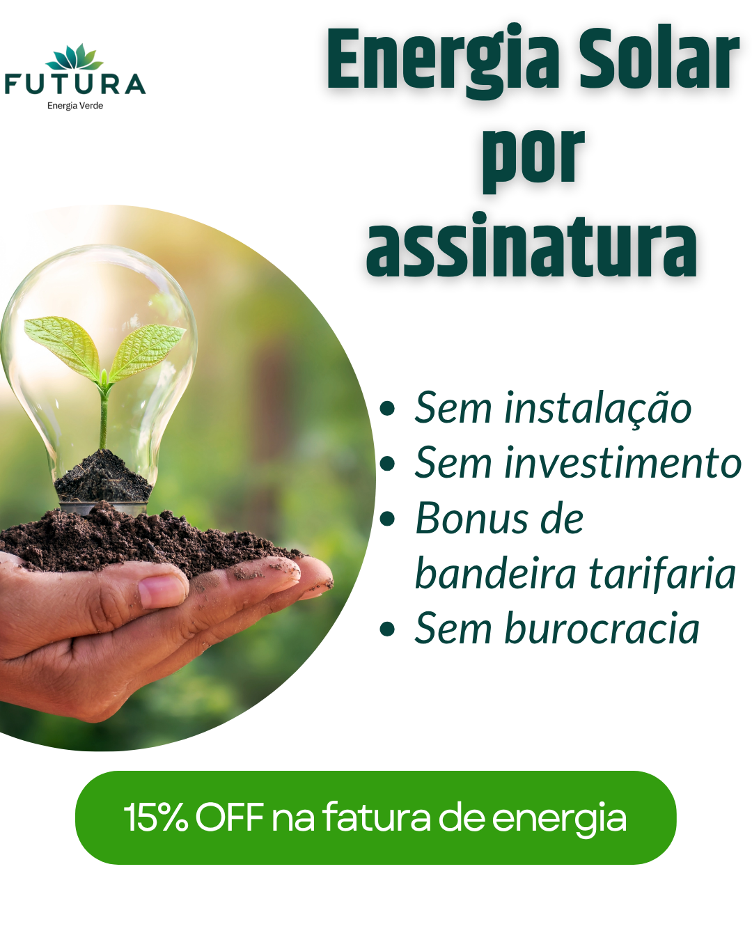 Futura Energia Verde Facebook ad