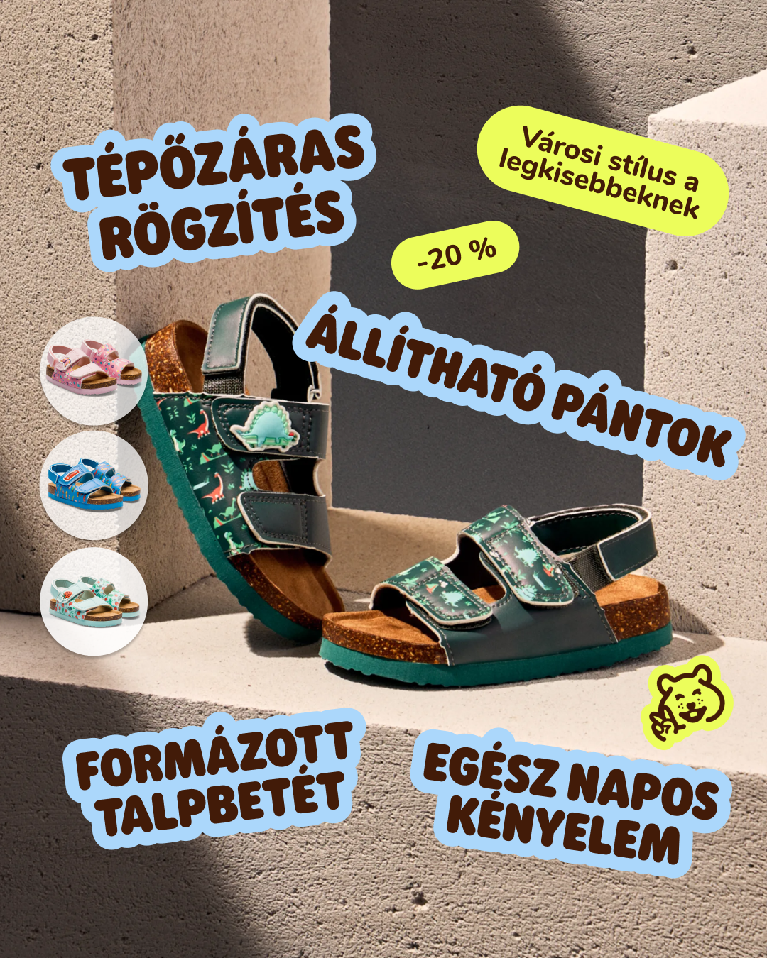 Dedoles Facebook ad