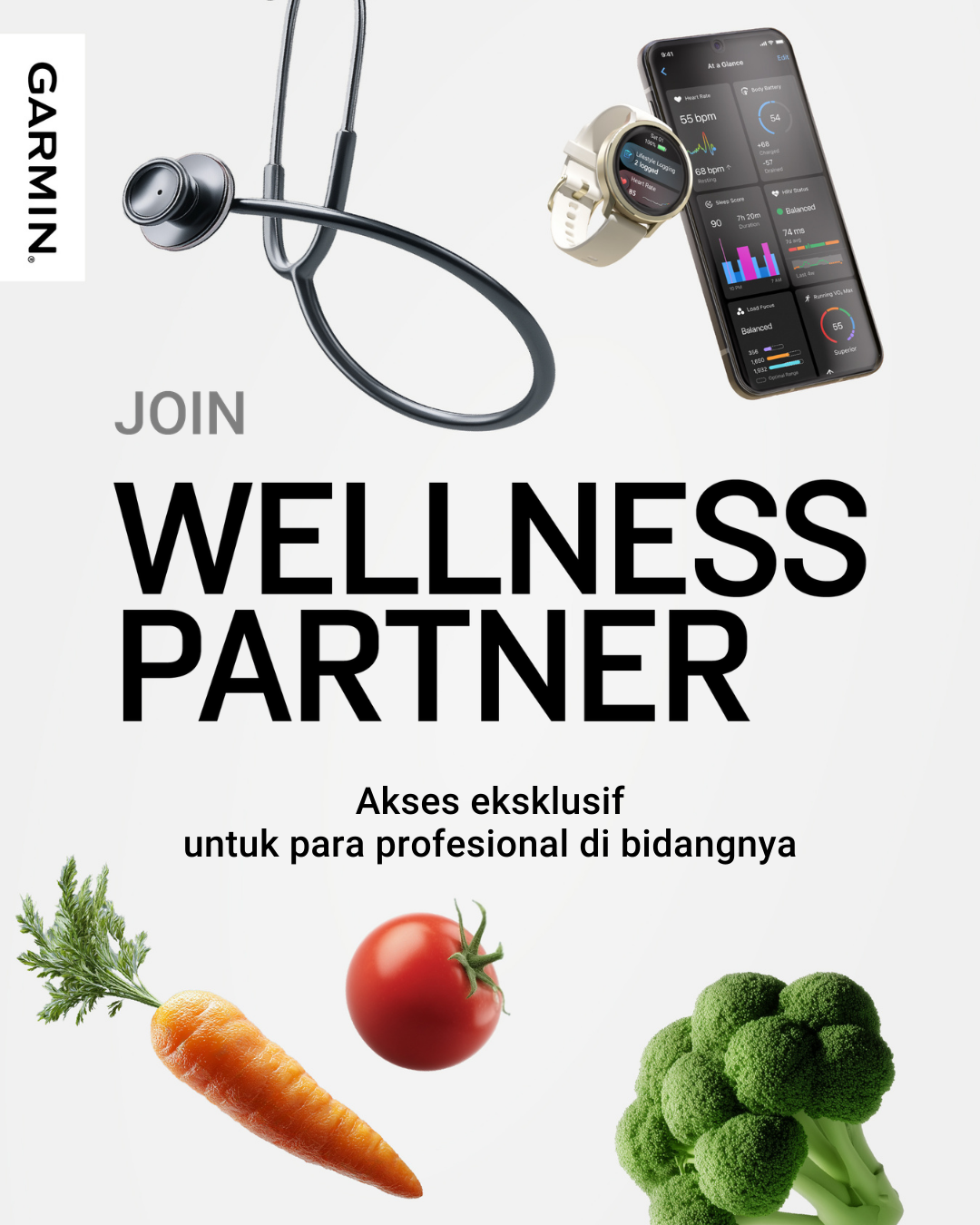 Garmin Indonesia Facebook ad