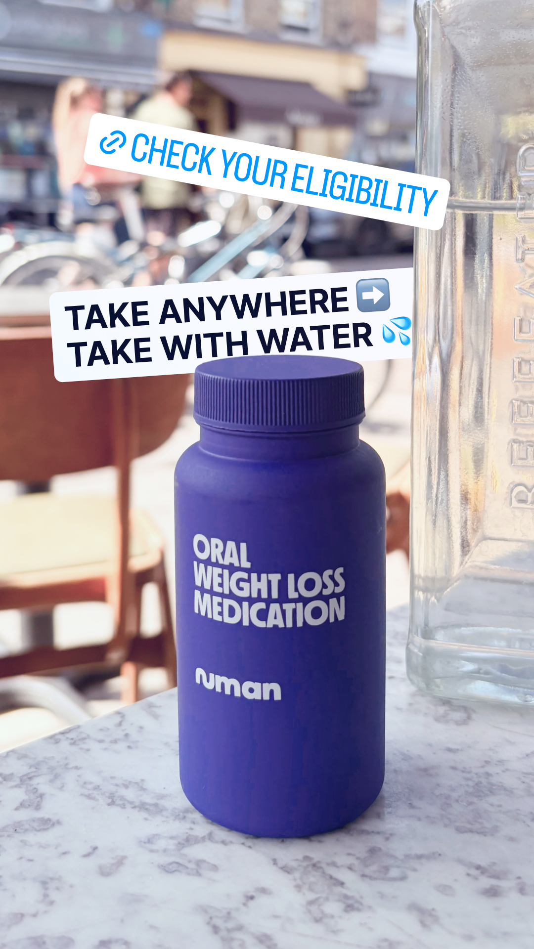 Numan - Digital healthcare Facebook ad