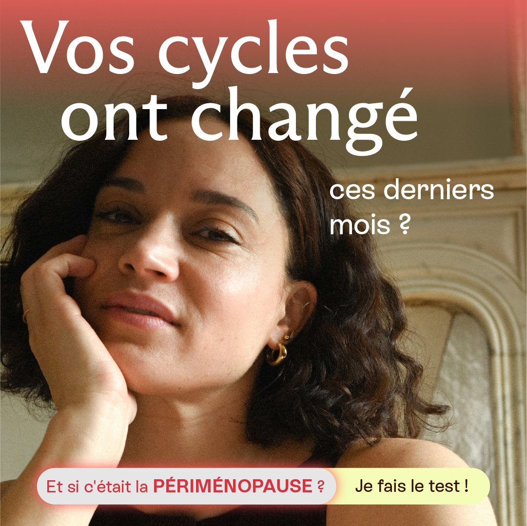 Jolly Mama Facebook ad: Pourquoi ai-je ces symptômes?