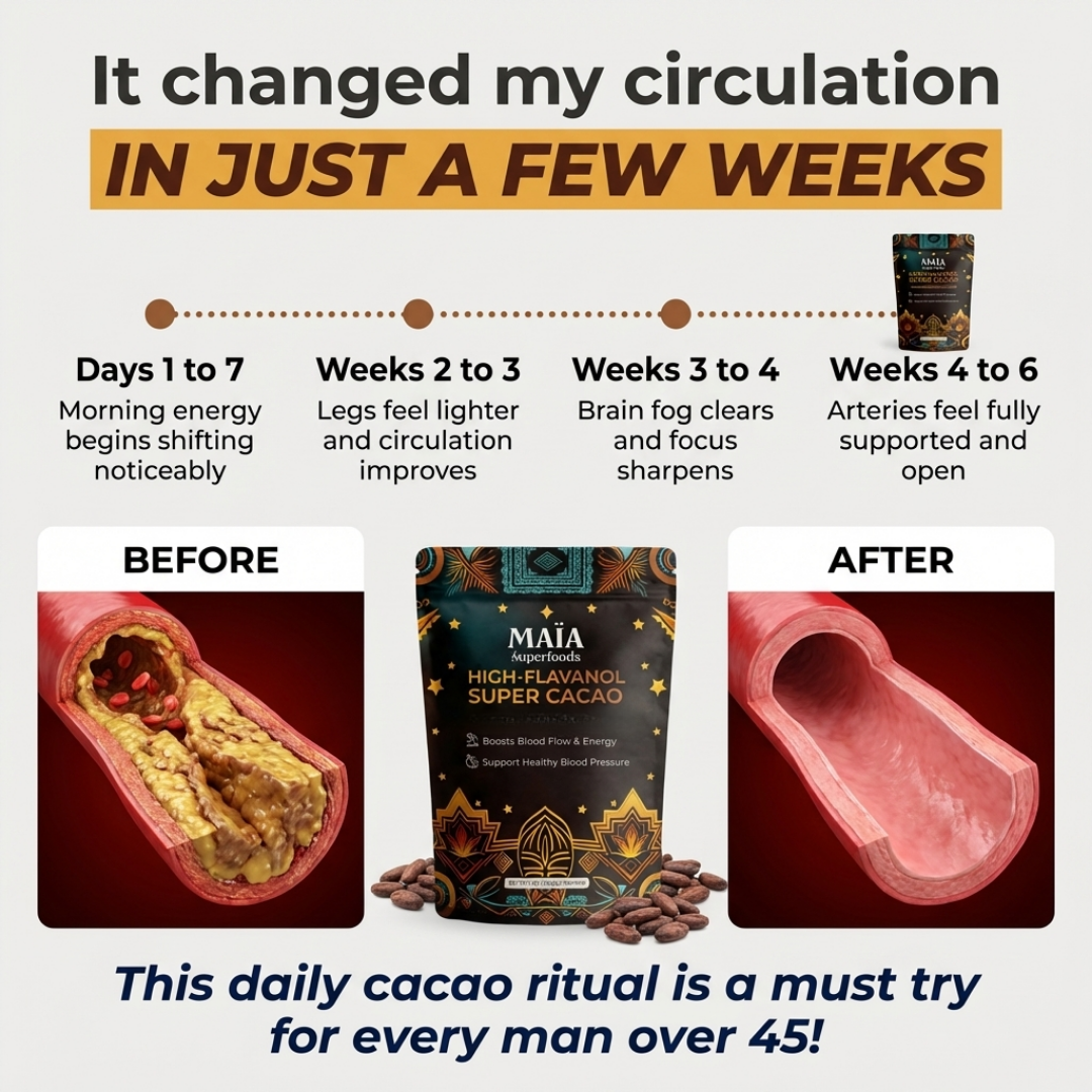 Flavanol Research Institute  Facebook ad