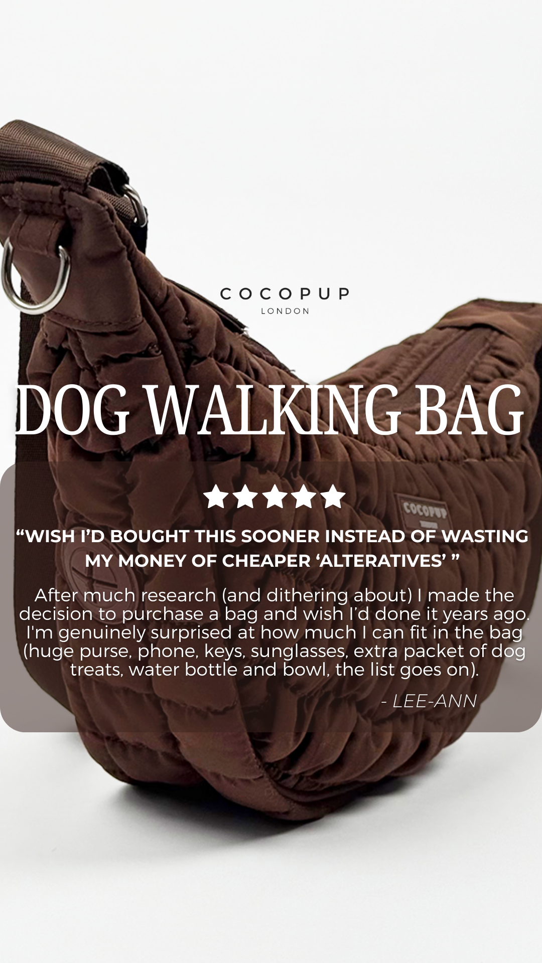 Cocopupuk Facebook ad