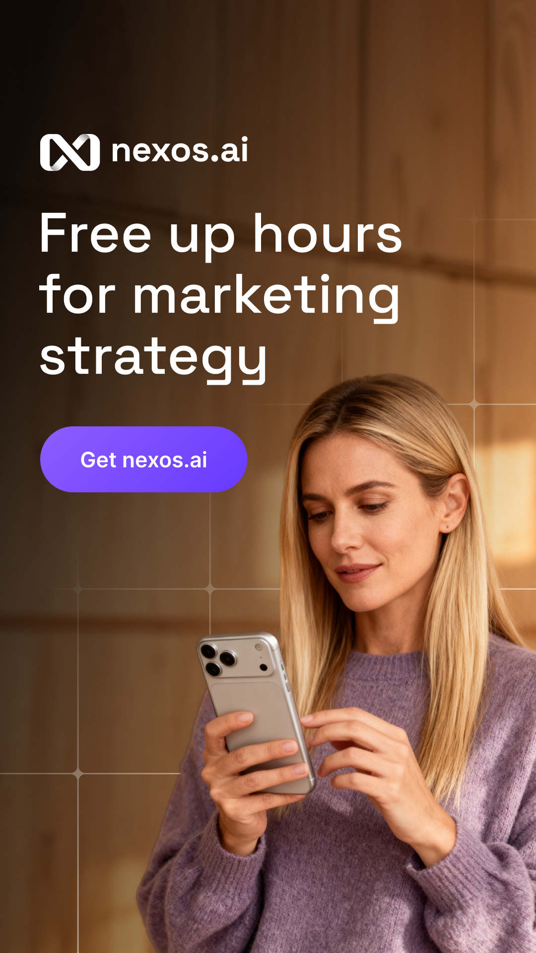 nexos.ai Facebook ad