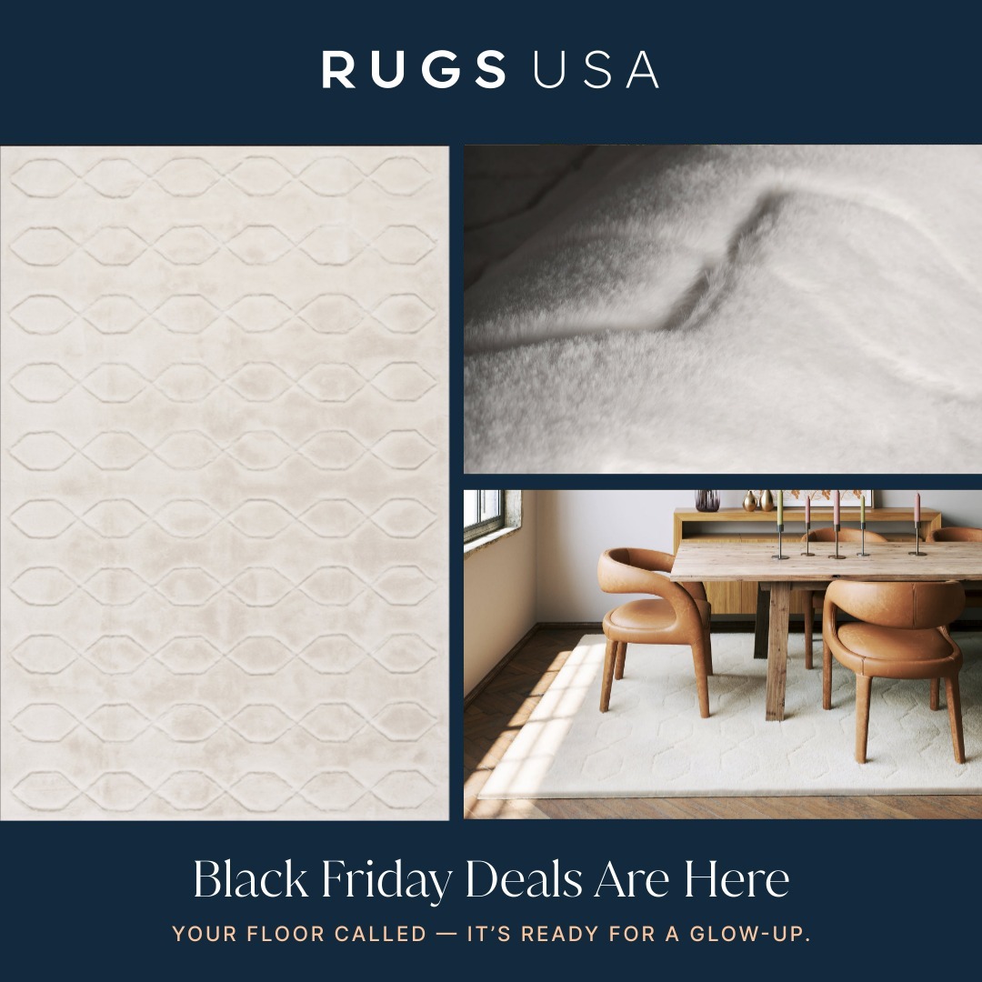 Rugs USA Facebook ad