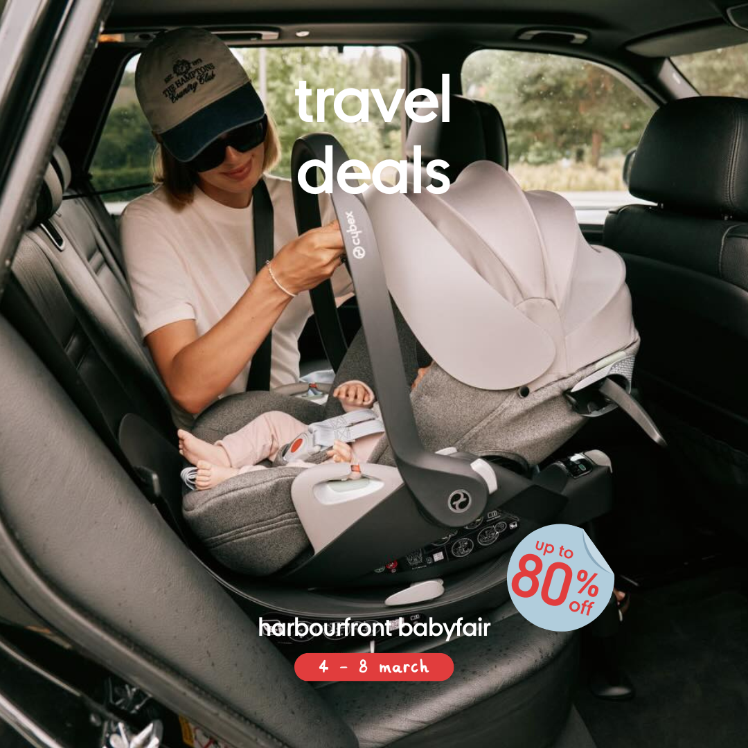 mothercare Singapore Facebook ad