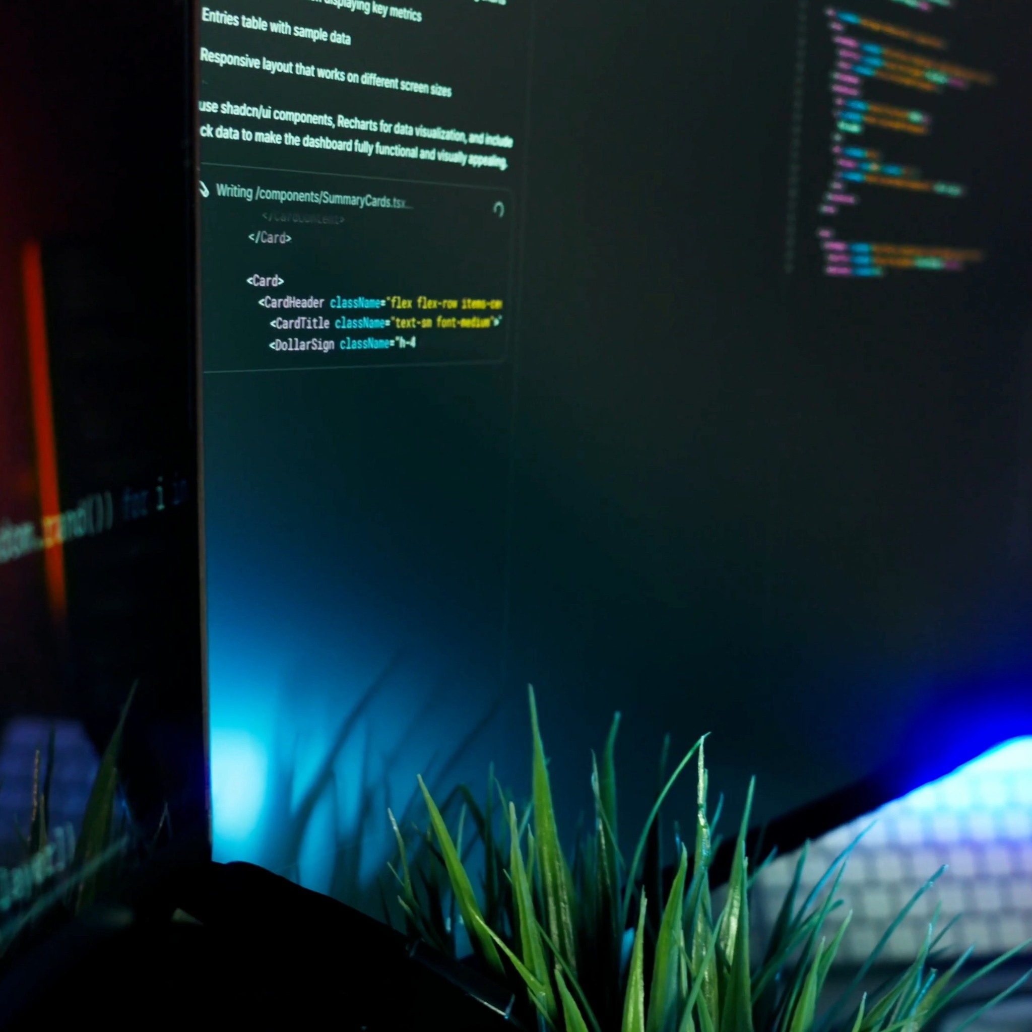 Developer.ma Facebook ad: At Developer.ma, we design and develop powerful digital…