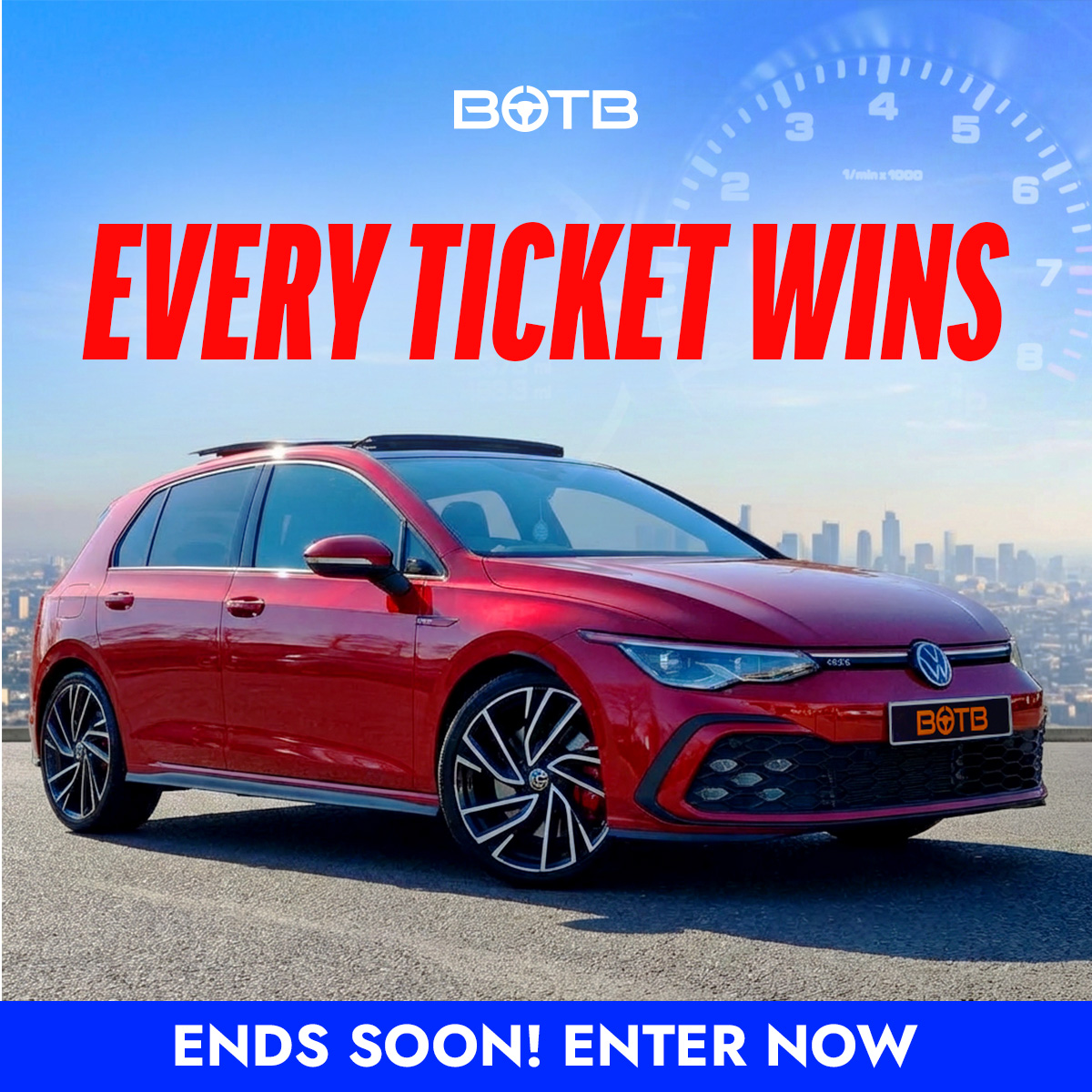 BOTB Facebook ad