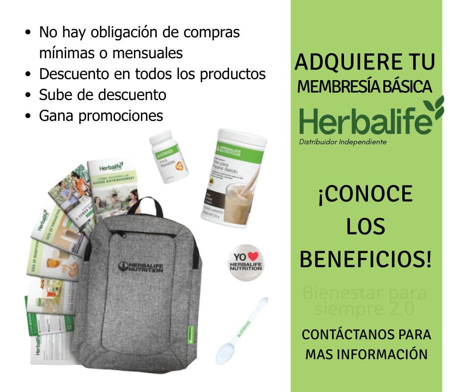 Bienestar para Siempre 2.0 Facebook ad: Manda Mensaje para Info
