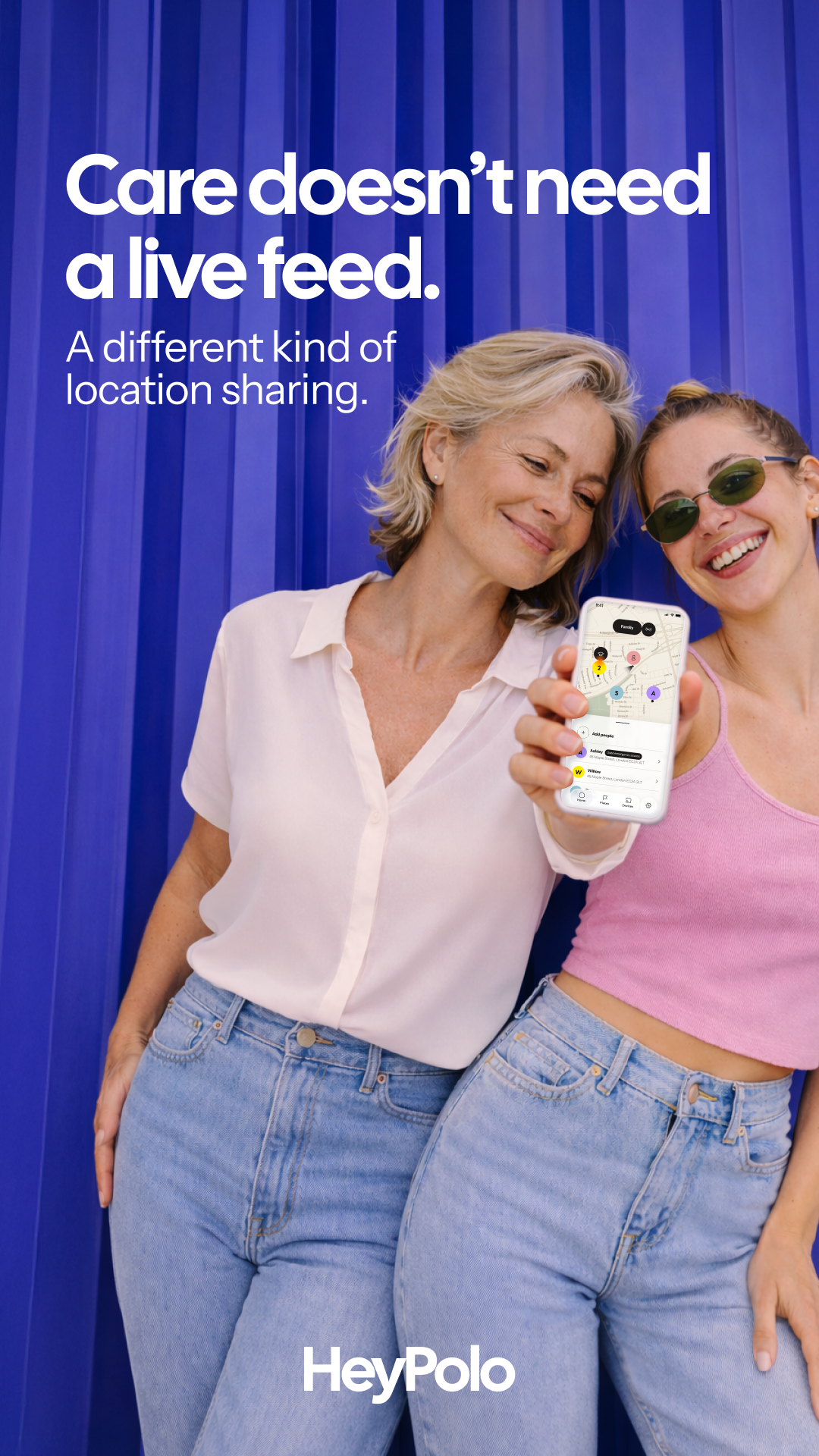 HeyPolo Facebook ad