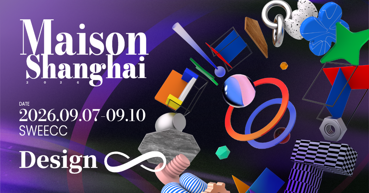 Maison Shanghai - Lifestyle Facebook ad