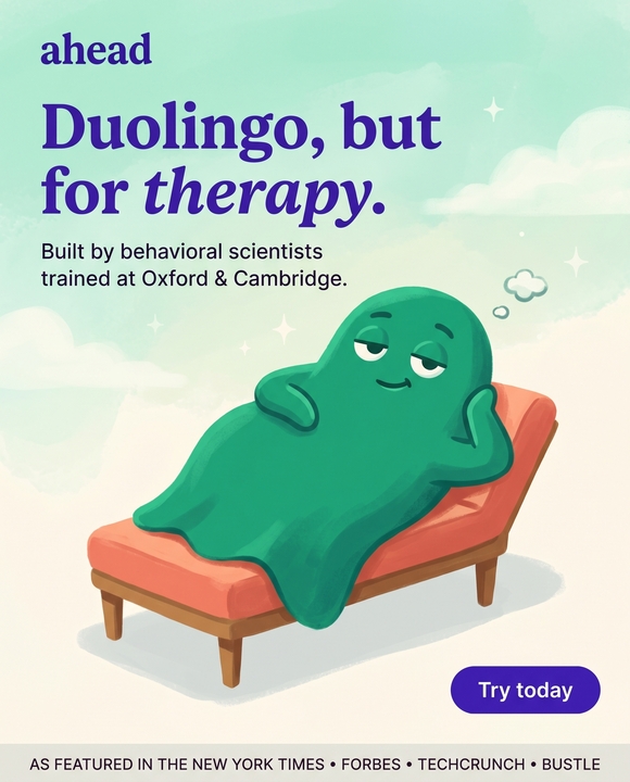 Ahead - Emotions Coach Facebook ad